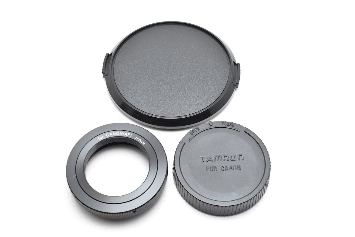 Kenko Canon 500mm F6.3 Mirror lens ミラーレンズ EFマウント