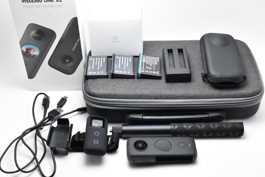 Insta360 ONE X2 アクションカメラ