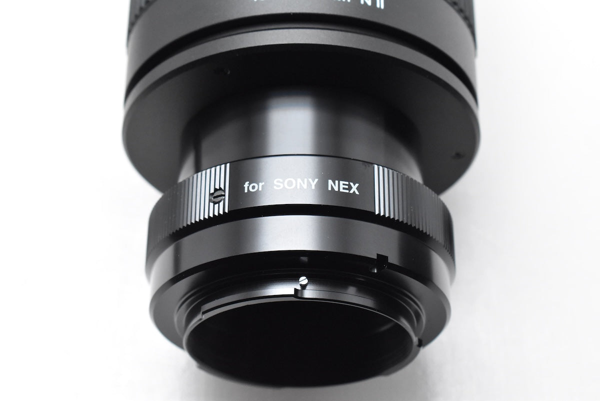Kenko Sony 400mm F8 MF N II Mirror lens レンズ Sony ソニー Eマウント
