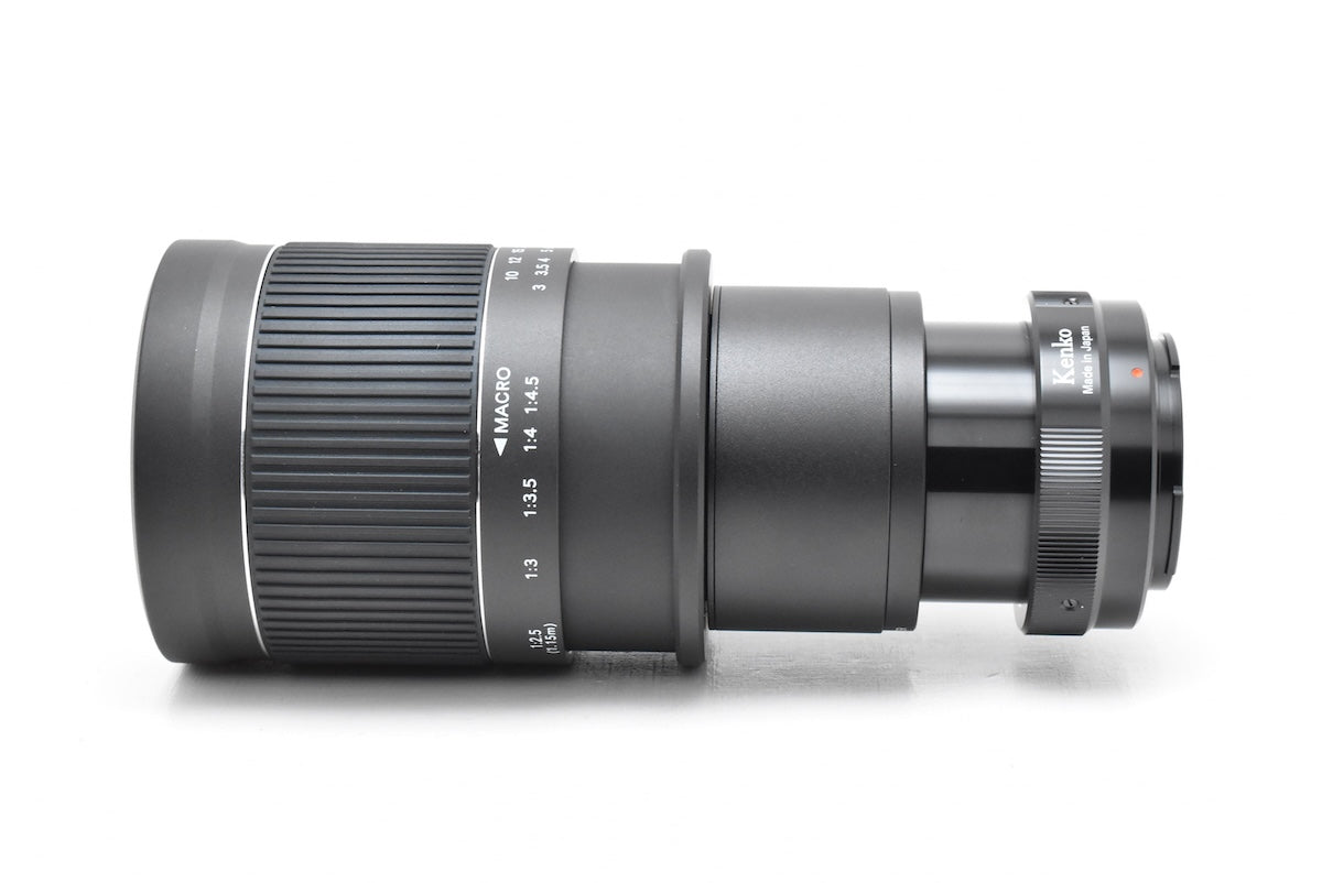 Kenko Sony 400mm F8 MF N II Mirror lens レンズ Sony ソニー Eマウント