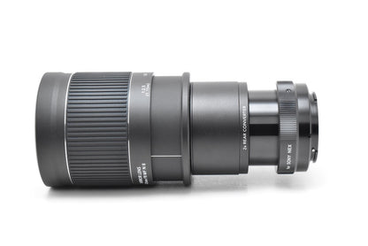 Kenko Sony 400mm F8 MF N II Mirror lens レンズ Sony ソニー Eマウント