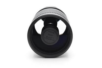 Kenko Sony 400mm F8 MF N II Mirror lens レンズ Sony ソニー Eマウント