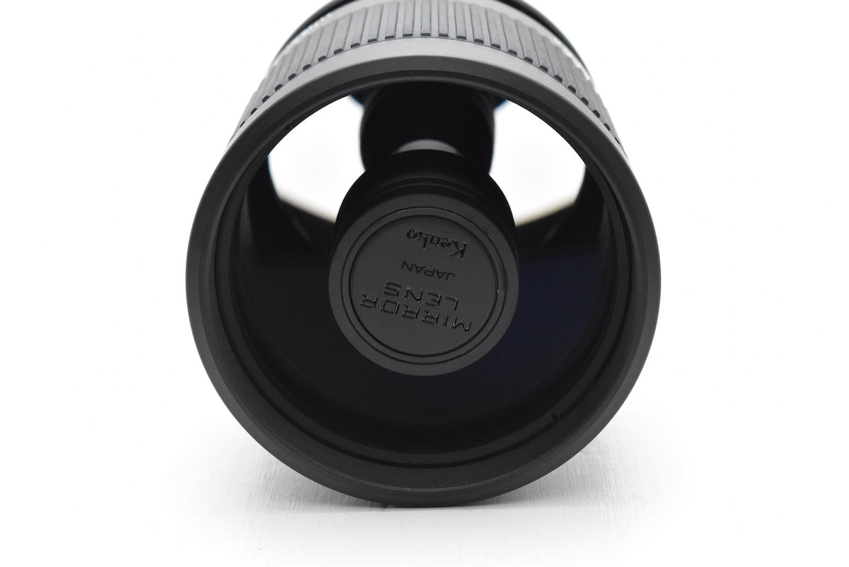 Kenko Sony 400mm F8 MF N II Mirror lens レンズ Sony ソニー Eマウント