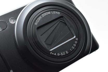 RICOH CX5 コンパクトデジタルカメラ リコー