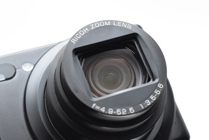 RICOH CX5 コンパクトデジタルカメラ リコー