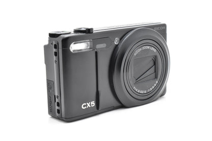 RICOH CX5 コンパクトデジタルカメラ リコー