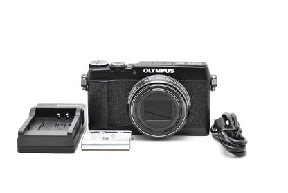 OLYMPUS SH-2 コンパクトデジタルカメラ オリンパス