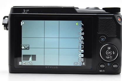 OLYMPUS SH-2 コンパクトデジタルカメラ オリンパス