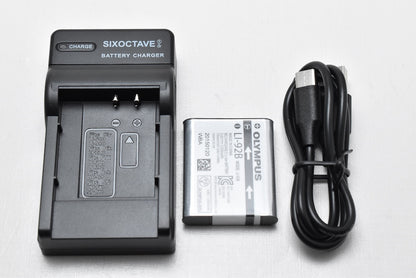 OLYMPUS SH-2 コンパクトデジタルカメラ オリンパス