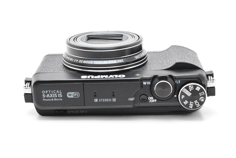 OLYMPUS SH-2 コンパクトデジタルカメラ オリンパス