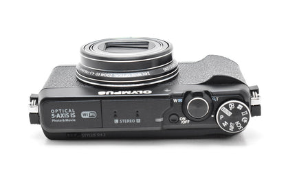 OLYMPUS SH-2 コンパクトデジタルカメラ オリンパス