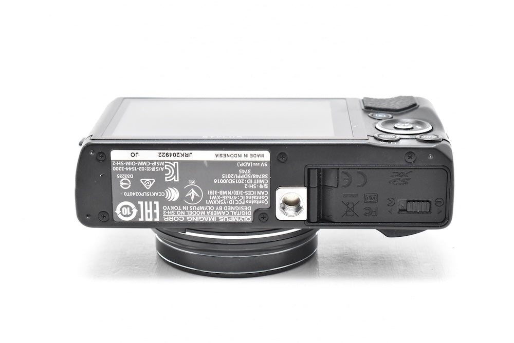 OLYMPUS SH-2 コンパクトデジタルカメラ オリンパス