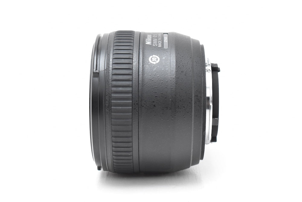 Nikon AF-S NIKKOR 50mm F1.4 G レンズ ニコン Fマウント
