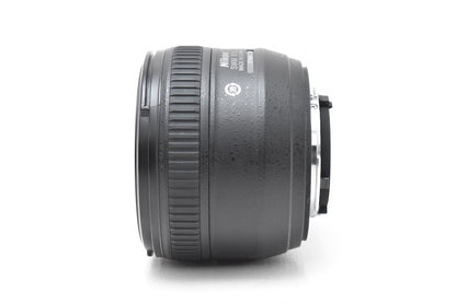 Nikon AF-S NIKKOR 50mm F1.4 G レンズ ニコン Fマウント