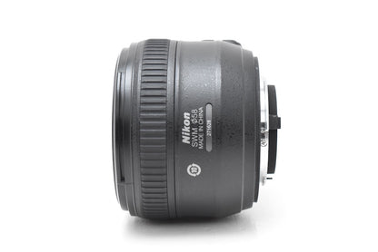Nikon AF-S NIKKOR 50mm F1.4 G レンズ ニコン Fマウント