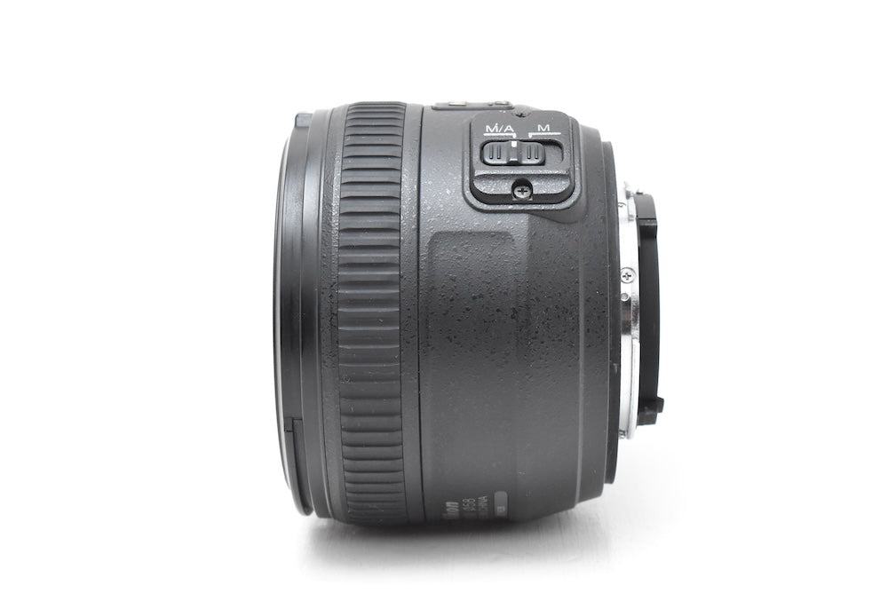 Nikon AF-S NIKKOR 50mm F1.4 G レンズ ニコン Fマウント
