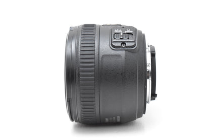 Nikon AF-S NIKKOR 50mm F1.4 G レンズ ニコン Fマウント