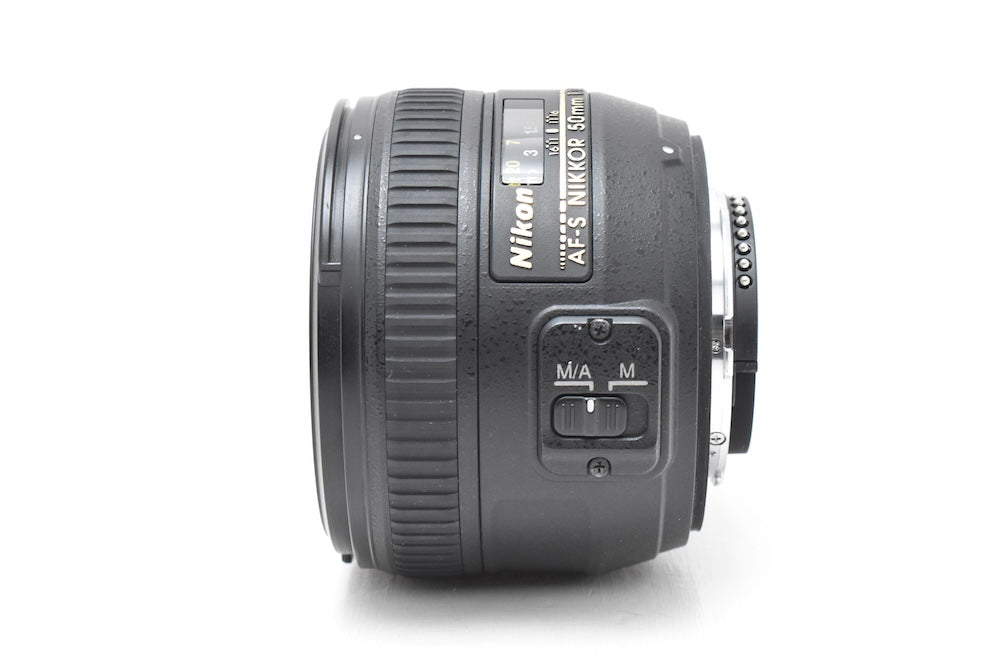 Nikon AF-S NIKKOR 50mm F1.4 G レンズ ニコン Fマウント
