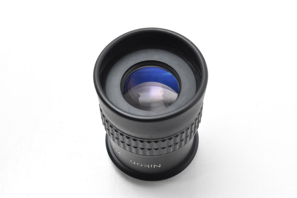 訳有品 Nikon FIELDSCOPE ED D=60 P 20x フィールドスコープ ニコン