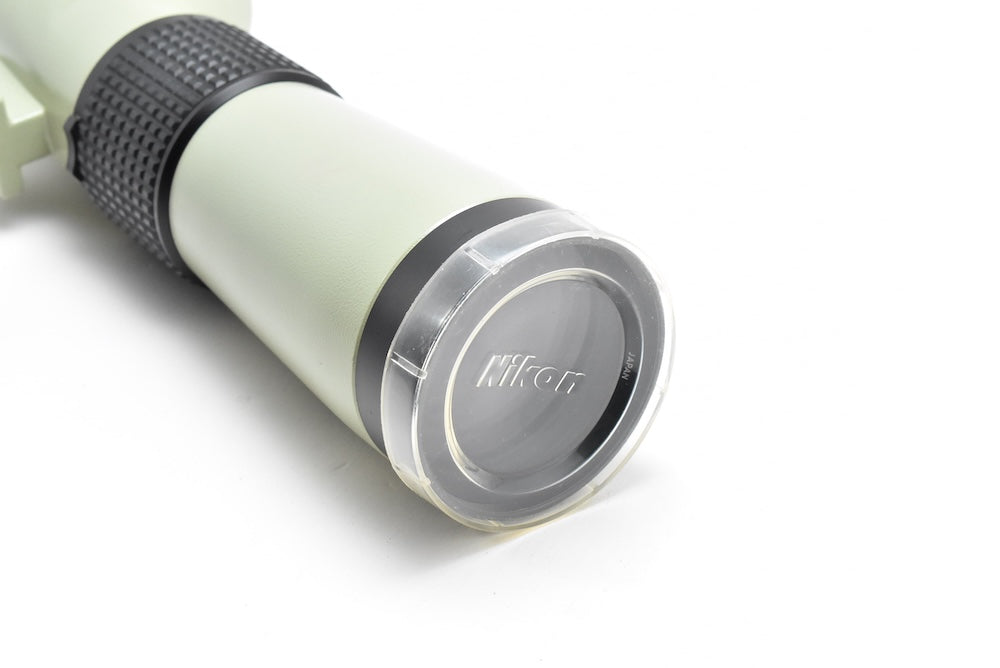 訳有品 Nikon FIELDSCOPE ED D=60 P 20x フィールドスコープ ニコン