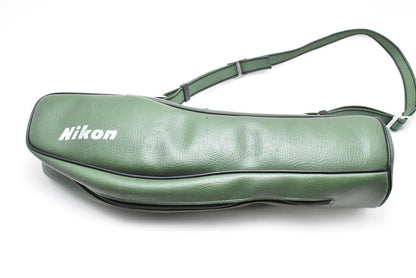 訳有品 Nikon FIELDSCOPE ED D=60 P 20x フィールドスコープ ニコン