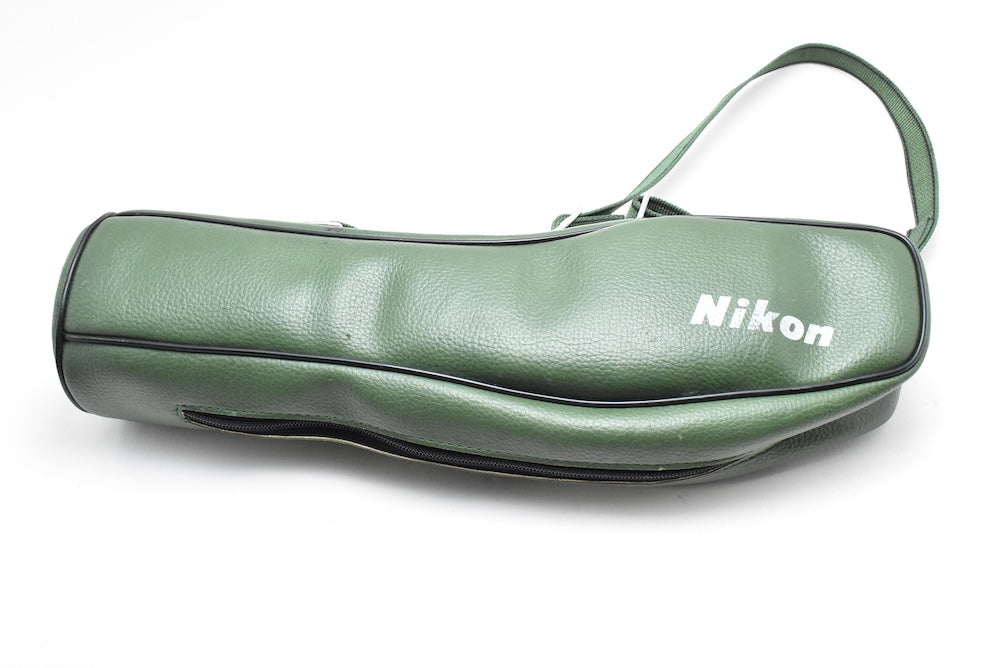 訳有品 Nikon FIELDSCOPE ED D=60 P 20x フィールドスコープ ニコン