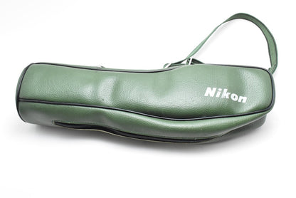 訳有品 Nikon FIELDSCOPE ED D=60 P 20x フィールドスコープ ニコン