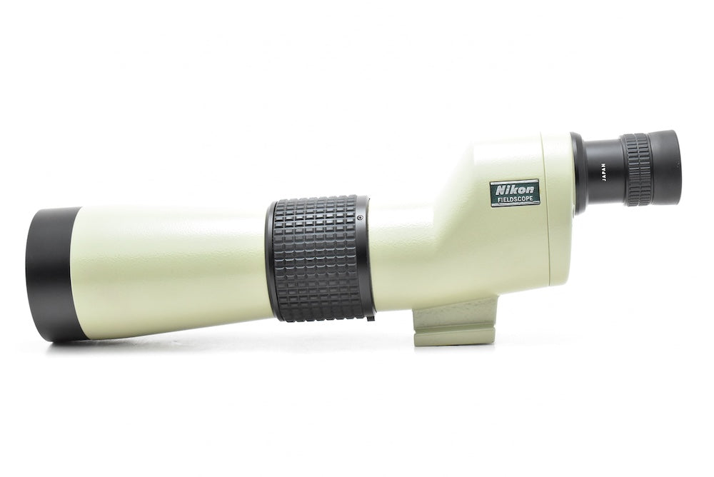 訳有品 Nikon FIELDSCOPE ED D=60 P 20x フィールドスコープ ニコン