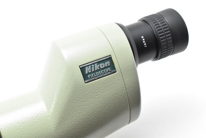 訳有品 Nikon FIELDSCOPE ED D=60 P 20x フィールドスコープ ニコン