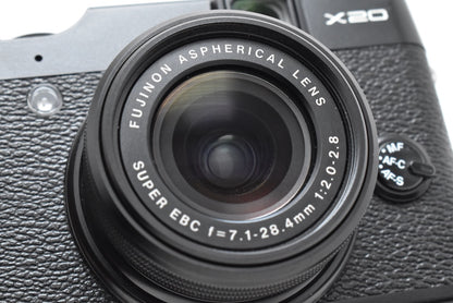 FUJIFILM X20 コンパクトデジタルカメラ 富士フイルム