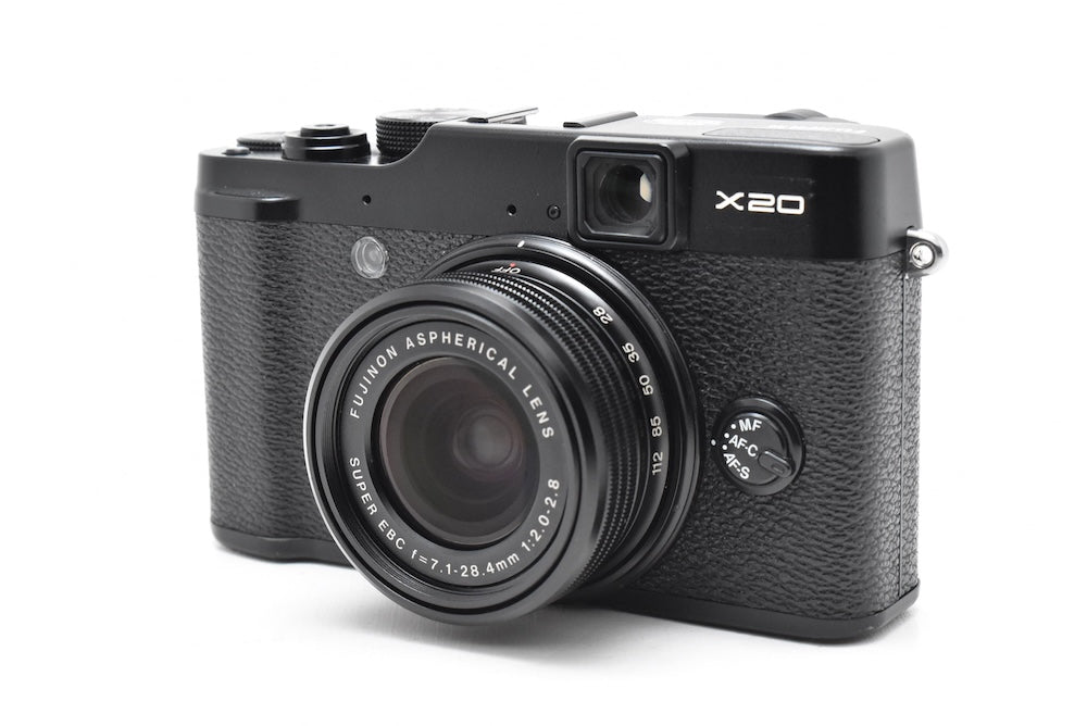 FUJIFILM X20 コンパクトデジタルカメラ 富士フイルム
