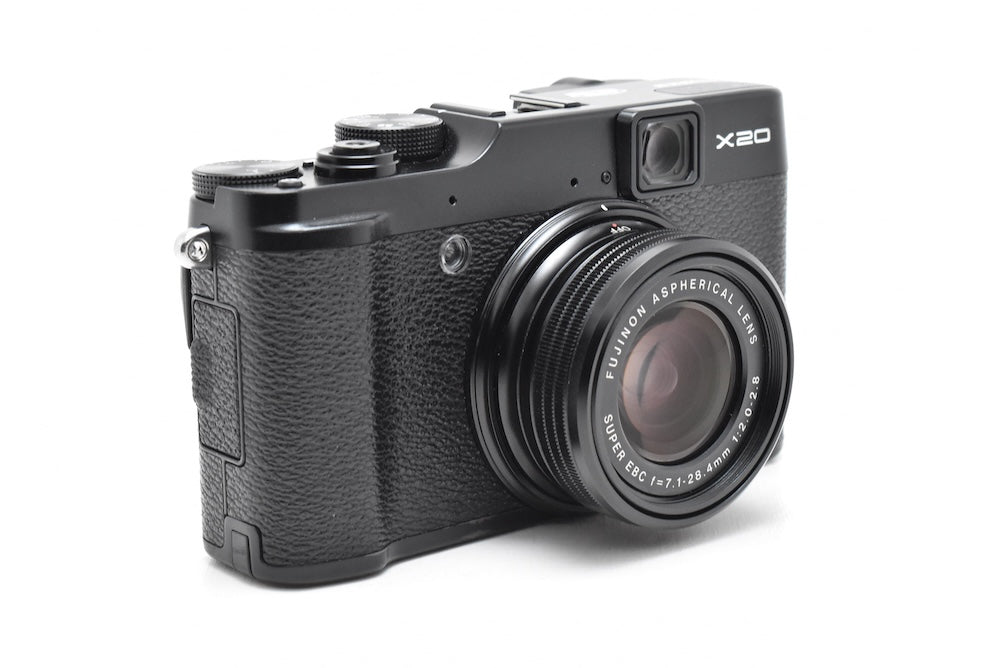 FUJIFILM X20 コンパクトデジタルカメラ 富士フイルム