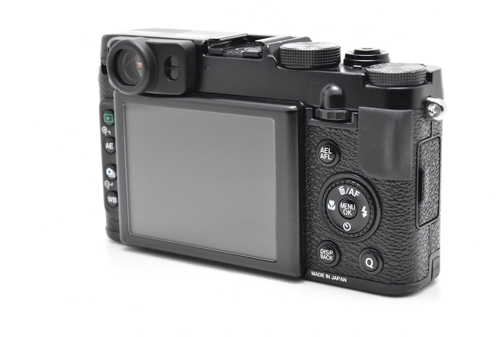 FUJIFILM X20 コンパクトデジタルカメラ 富士フイルム