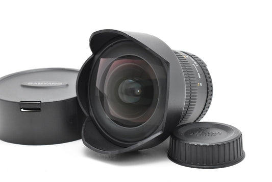SAMYANG 14mm F2.8 ED AS IF UMC レンズ ニコン Fマウント