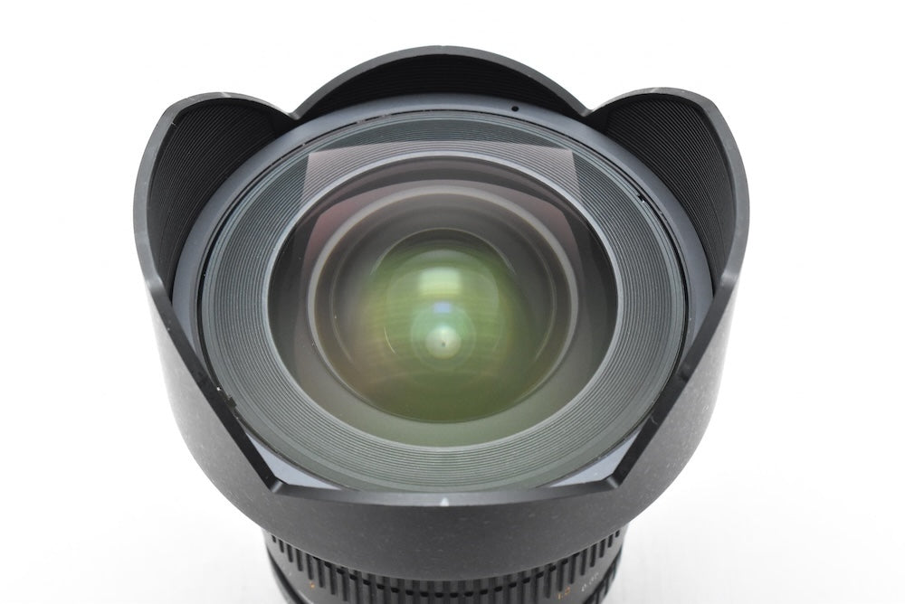 SAMYANG 14mm F2.8 ED AS IF UMC レンズ ニコン Fマウント
