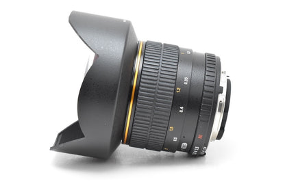 SAMYANG 14mm F2.8 ED AS IF UMC レンズ ニコン Fマウント
