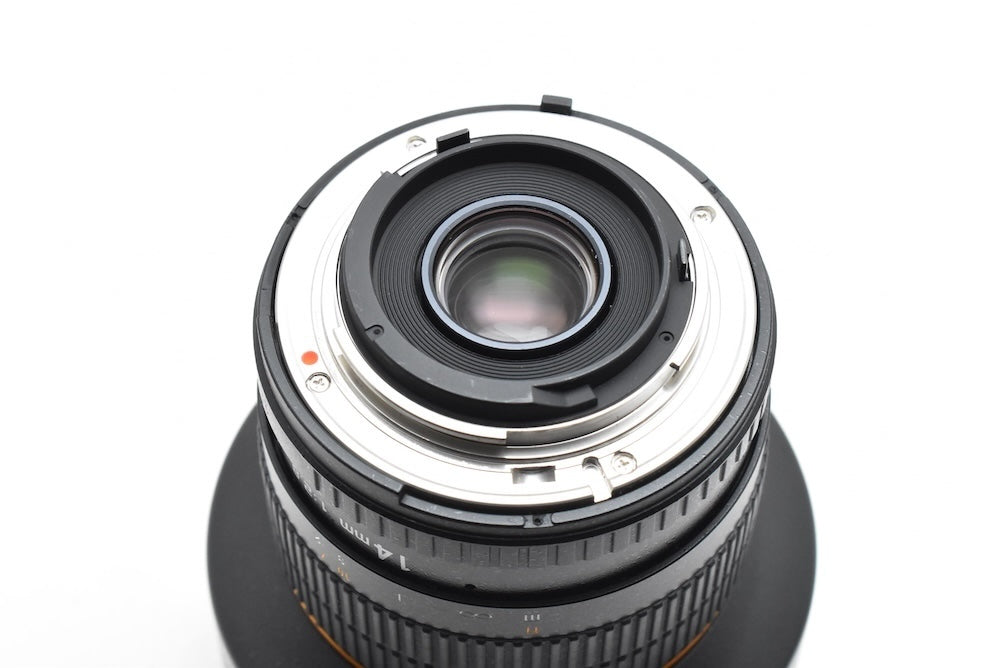 SAMYANG 14mm F2.8 ED AS IF UMC レンズ ニコン Fマウント