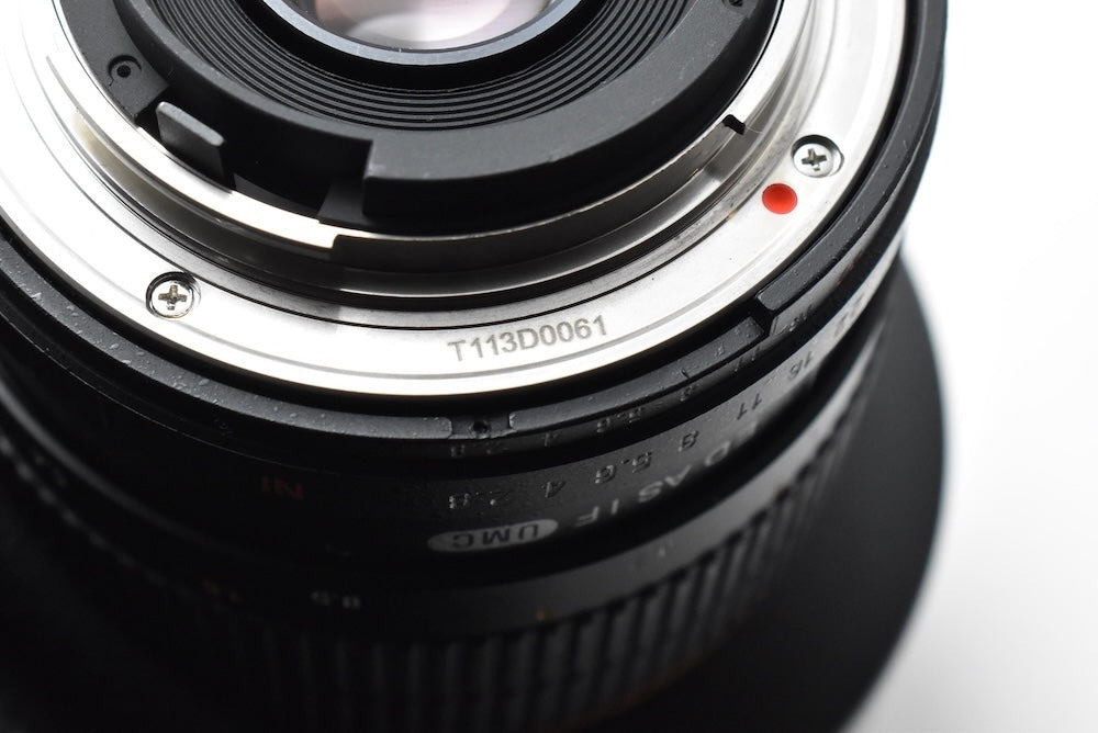 SAMYANG 14mm F2.8 ED AS IF UMC レンズ ニコン Fマウント