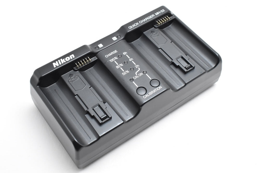 Nikon MH-22 EN-EL4a/EN-EL4用 バッテリーチャージャー