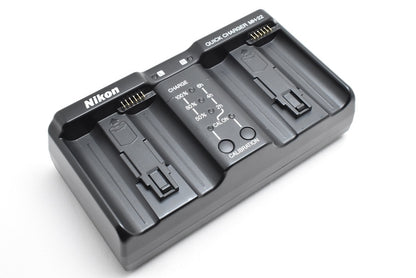 Nikon MH-22 EN-EL4a/EN-EL4用 バッテリーチャージャー