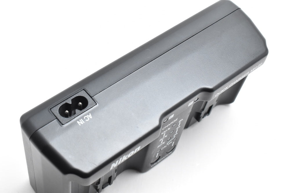 Nikon MH-22 EN-EL4a/EN-EL4用 バッテリーチャージャー