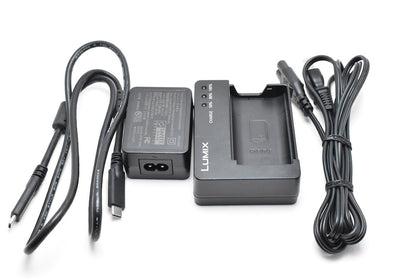 Panasonic DMW-BTC14 DMW-BLJ31用 バッテリーチャージャー