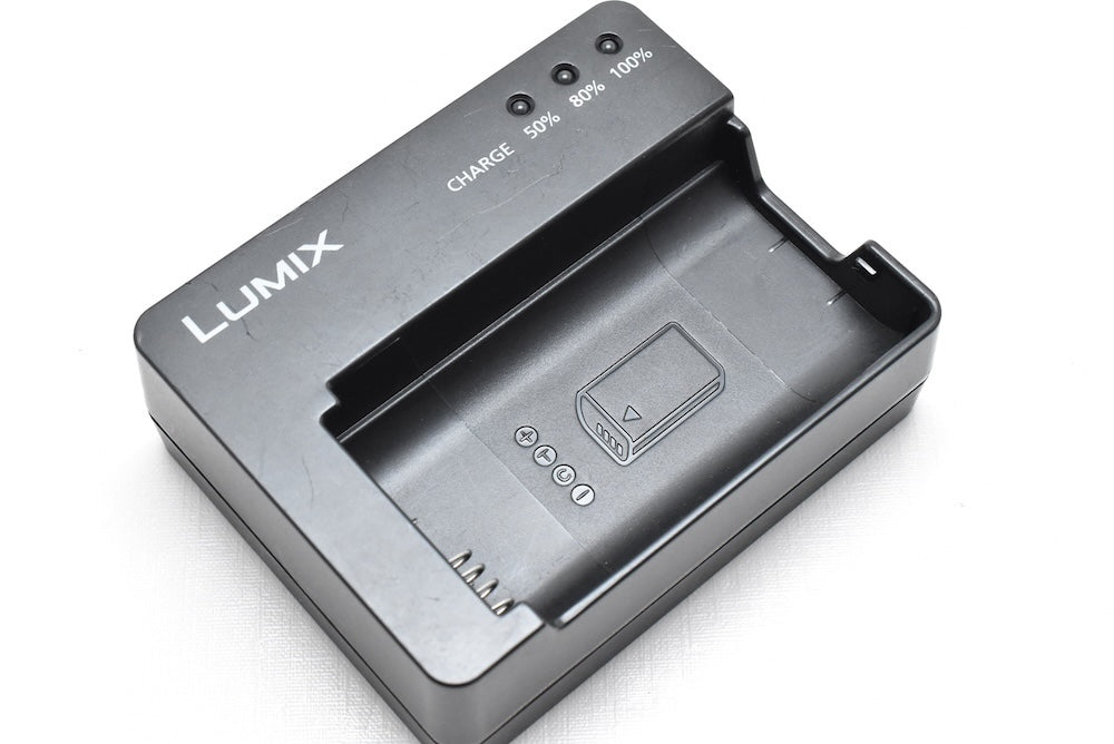 Panasonic DMW-BTC14 DMW-BLJ31用 バッテリーチャージャー