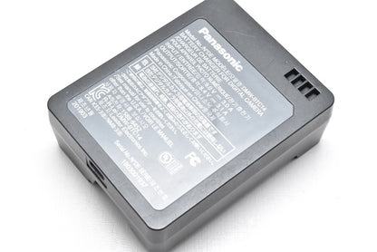 Panasonic DMW-BTC14 DMW-BLJ31用 バッテリーチャージャー