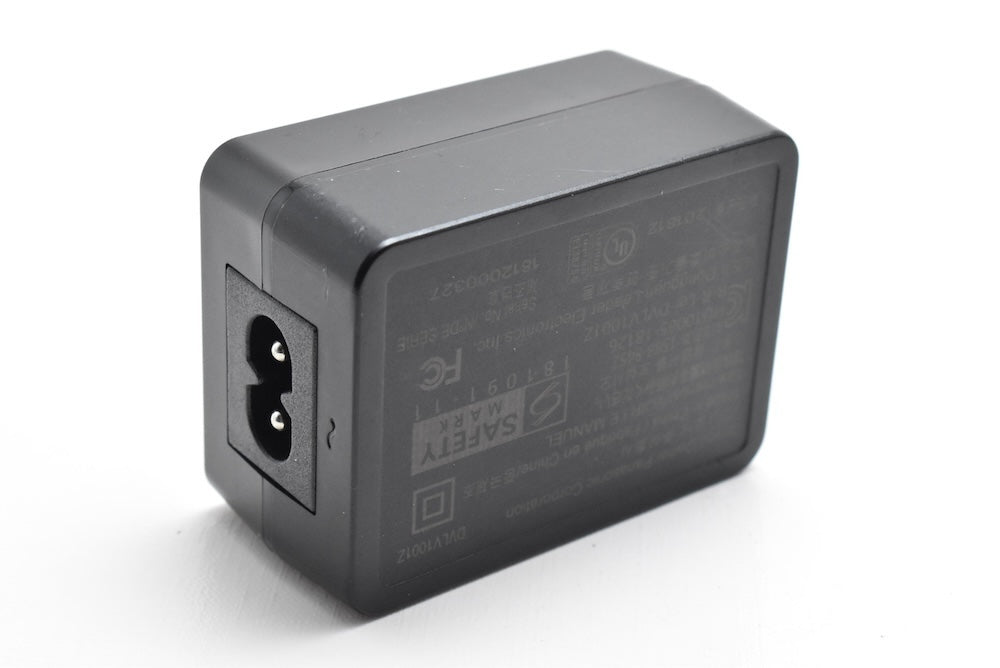 Panasonic DMW-BTC14 DMW-BLJ31用 バッテリーチャージャー