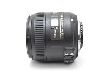 Nikon AF-S DX NIKKOR 40mm f/2.8G Micro レンズ ニコン Fマウント