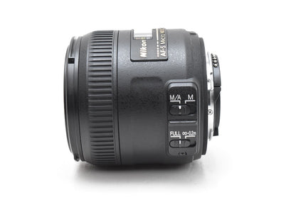 Nikon AF-S DX NIKKOR 40mm f/2.8G Micro レンズ ニコン Fマウント