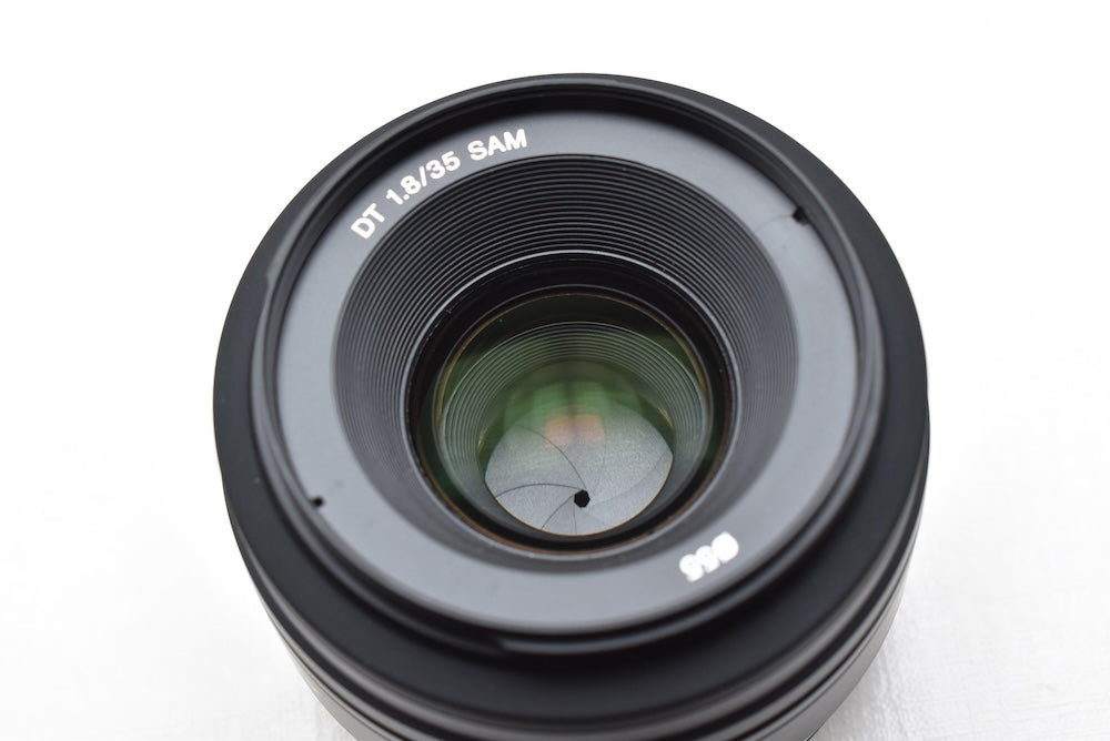 SONY DT 35mm F1.8 SAM SAL35F18 レンズ ソニー Aマウント