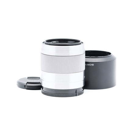 SONY E 50mm F1.8 SEL50F18 レンズ ソニー Eマウント