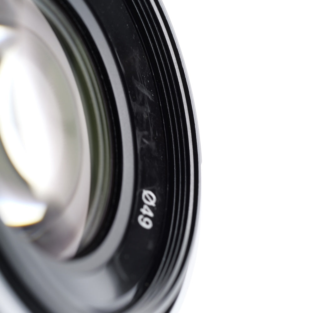 SONY E 50mm F1.8 SEL50F18 レンズ ソニー Eマウント